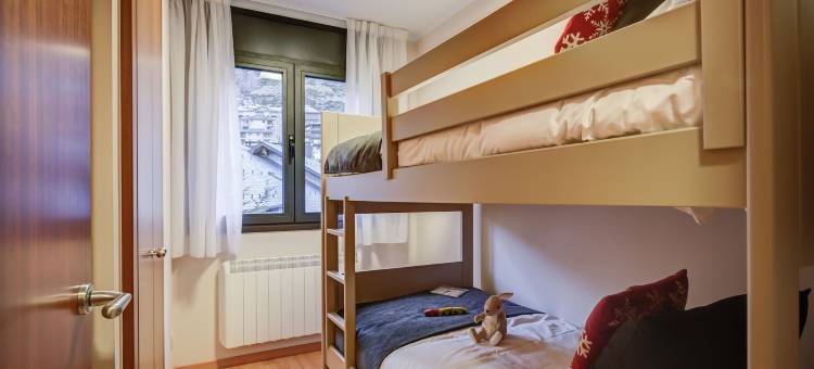 皮埃尔＆万坎斯安道尔埃尔塔特酒店(Pierre & Vacances Andorra El Tarter)图片