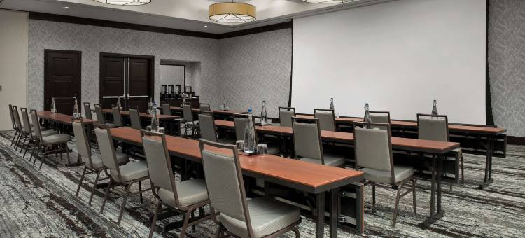 弗吉尼亚州斯普林菲尔德希尔顿安泊酒店(Embassy Suites by Hilton Springfield)图片