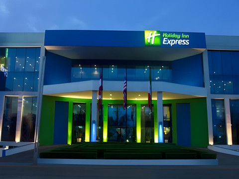Holiday Inn Express 托卢卡