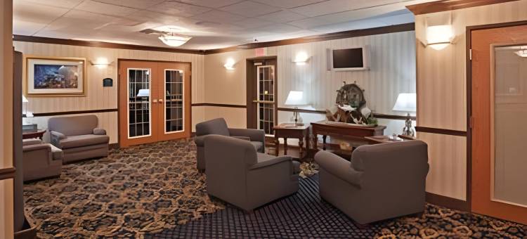 智选假日套房酒店詹克斯(Holiday Inn Express & Suites Jenks)图片