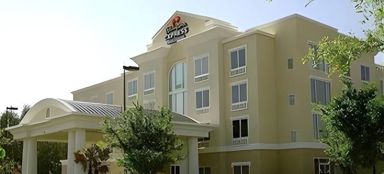 智选假日套房酒店格兰德艾兰(Holiday Inn Express & Suites GRAND ISLAND by IHG)图片