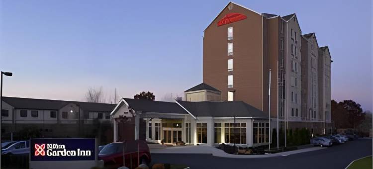 萨拉托加泉希尔顿花园酒店(Hilton Garden Inn Saratoga Springs)图片