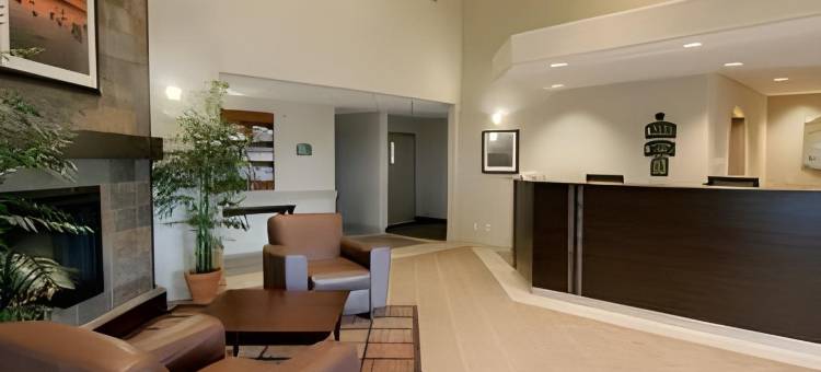 温莎速8酒店(Super 8 by Wyndham Windsor NS)图片