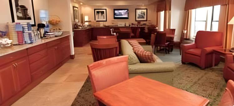 希尔顿欢朋酒店-芬德利(Hampton Inn Findlay)图片