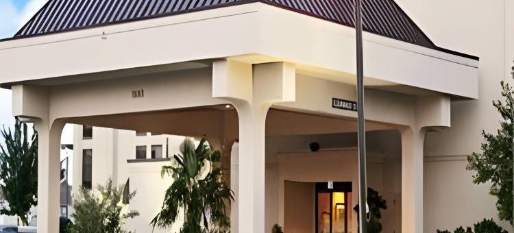 什里夫波特/伯锡尔城希尔顿欢朋酒店(Hampton Inn Shreveport/Bossier City I-20)图片