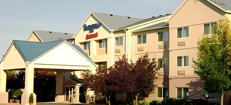 曼凯托万枫酒店(Fairfield Inn & Suites Mankato)图片