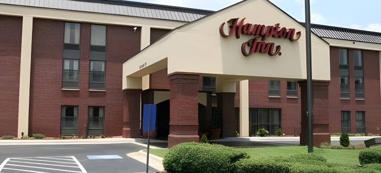 希尔顿欢朋酒店-托马(Hampton Inn Tomah)图片