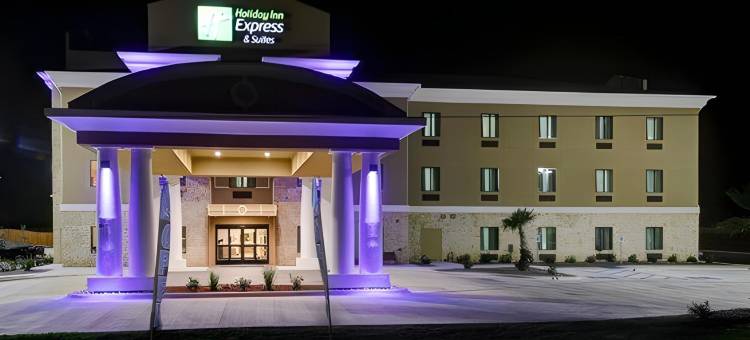 卡里索斯普林斯洲际智选假日套房酒店(Holiday Inn Express & Suites Carrizo Springs by IHG)图片