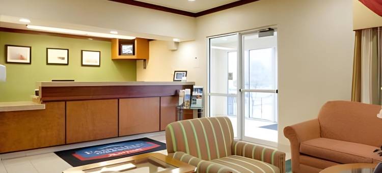 瓦尔帕莱索万枫酒店及套房(Fairfield Inn & Suites Valparaiso)图片