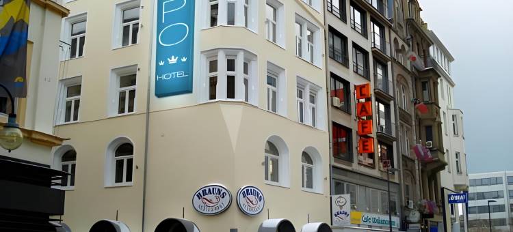 法兰克福市中心展会酒店(Hotel Expo Frankfurt City Centre)图片