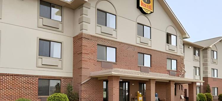 摩根敦温德姆速8酒店(Super 8 by Wyndham Morgantown)图片