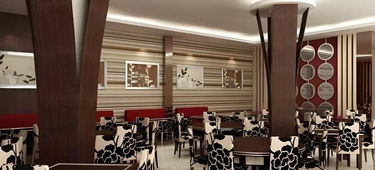 勿里达大厦酒店(Grand Mansion Hotel Blitar)图片