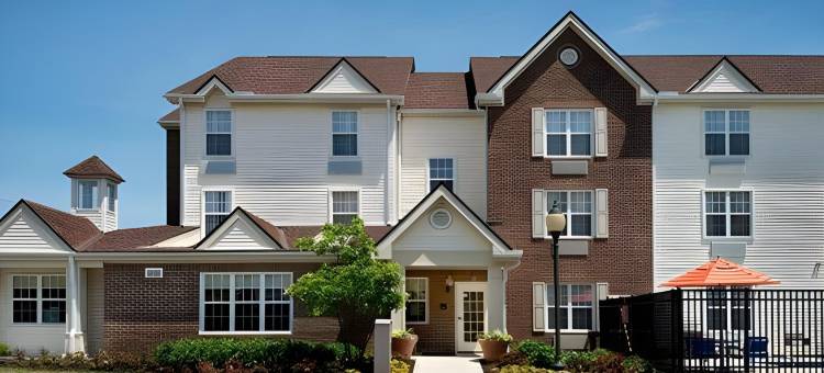 加哈那哥伦布机场TownePlace Suites酒店(TownePlace Suites Columbus Airport Gahanna)图片
