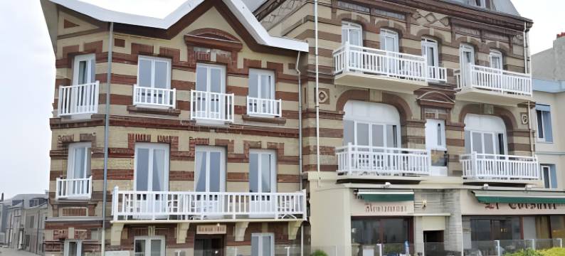 海盗裤酒店(Hotel le Rayon Vert)图片