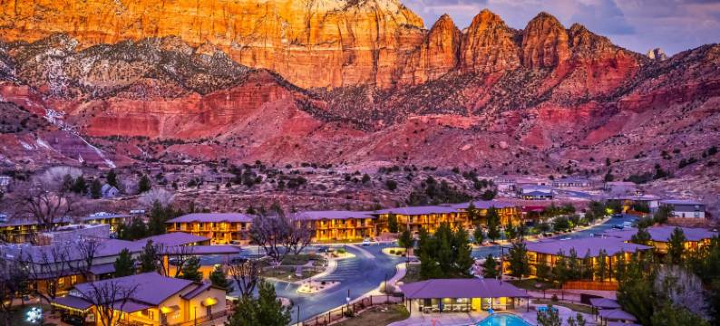 锡安乡村旅馆(The Red Cliffs Lodge Zion, a Tribute Portfolio Hotel)图片