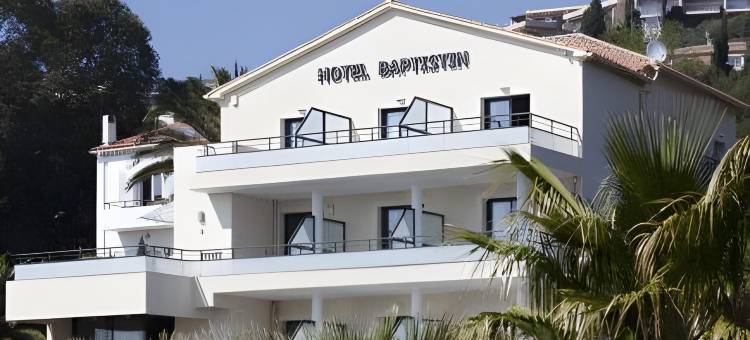 巴普迪斯丁酒店(Hôtel Baptistin)图片