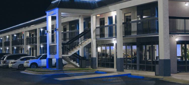 玛丽安娜温德姆戴斯酒店(Days Inn by Wyndham Marianna)图片