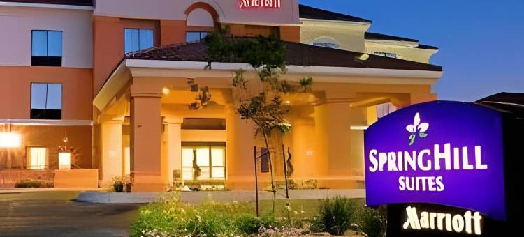 SpringHill Suites Ridgecrest图片