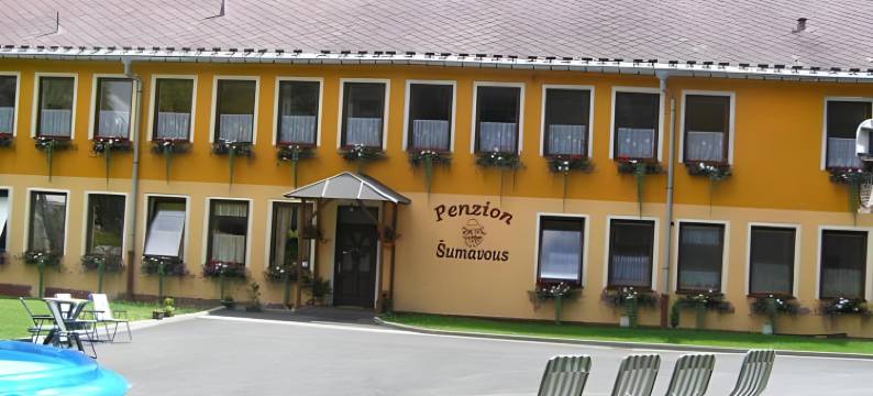 Penzion Šumavous图片
