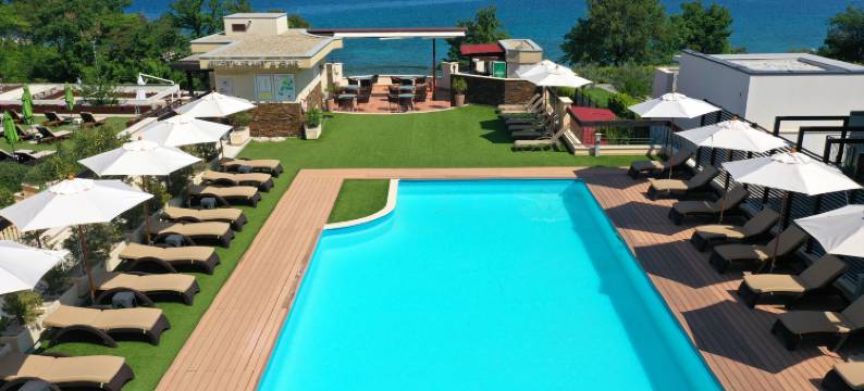 蓝波度假村(Blue Waves Resort)图片