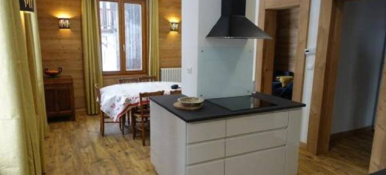 Chalet des Glaciers图片