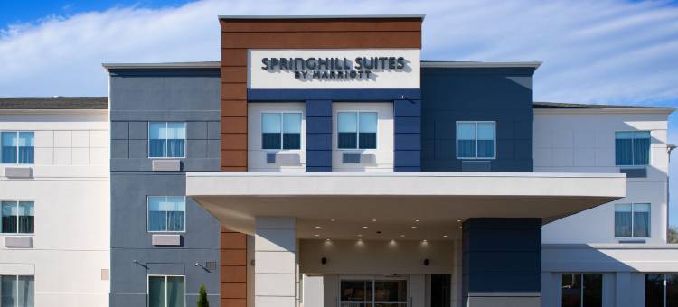 SpringHill Suites Little Rock West图片
