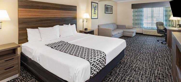 加兰港口拉昆塔温德姆套房酒店(La Quinta Inn & Suites by Wyndham Garland Harbor Point)图片