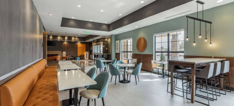 舒适套房夏延(Comfort Suites Cheyenne)图片