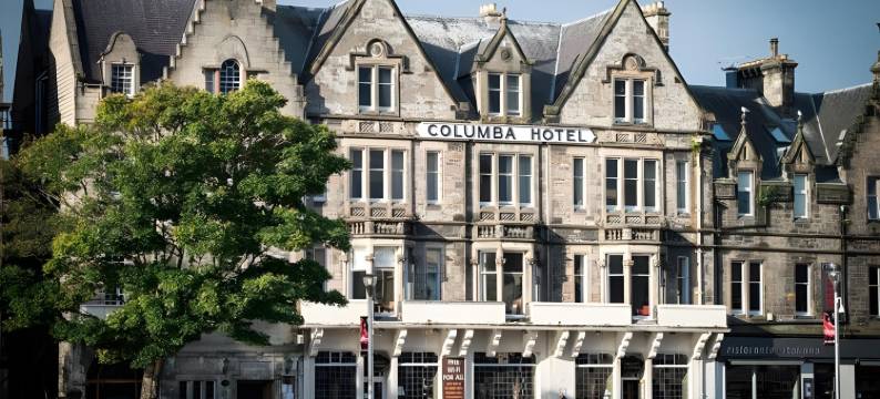 科伦巴酒店-康帕斯酒店集团(Columba Hotel Inverness by Compass Hospitality)图片