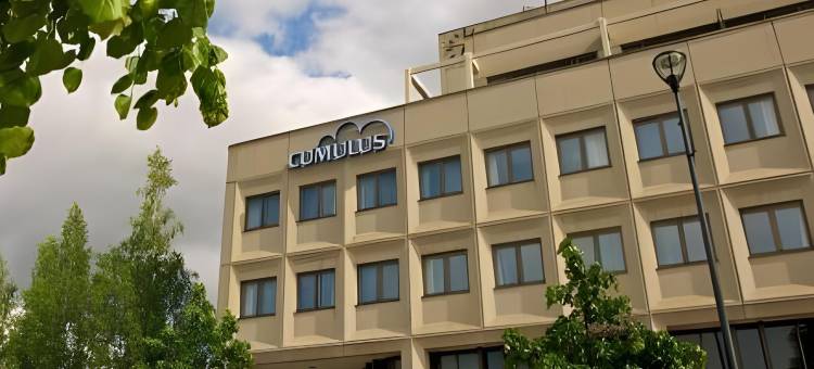 约恩苏斯堪迪克酒店(Scandic Joensuu)图片