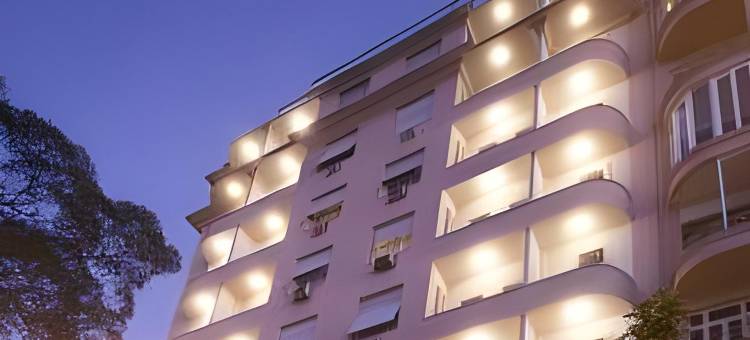 桑托斯杜蒙民宿酒店(B&B Hotel Santos Dumont)图片