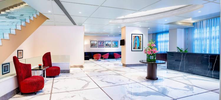 康诺特广场丽笙酒店(Radisson Blu Marina Hotel Connaught Place)图片