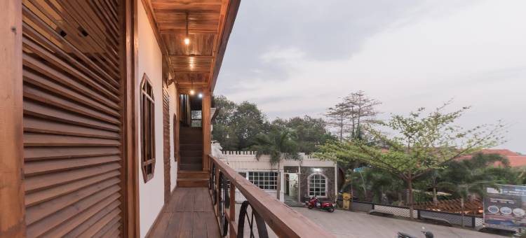 千亚珠尔城市公园酒店 - 红门酒店集团(Urbanview Hotel Cianjur City Park by RedDoorz)图片