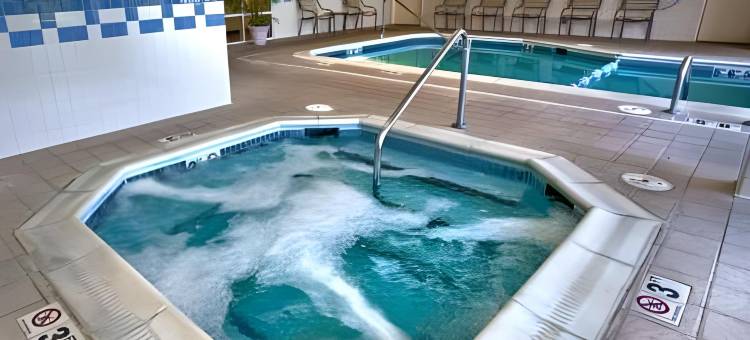 伊丽莎白市万枫酒店(Fairfield Inn & Suites Elizabeth City)图片