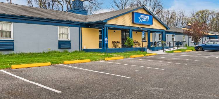 卡莱尔美洲最佳价值酒店(Americas Best Value Inn Carlisle)图片