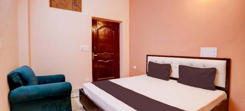 Hotel O Tilak Hotel 24 Sector 27 Near by Vinayak Hospital Gali No-6图片