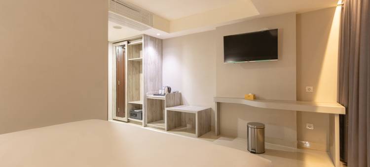 占碑格兰德马克穆尔酒店(Grand Makmur Hotel Jambi)图片