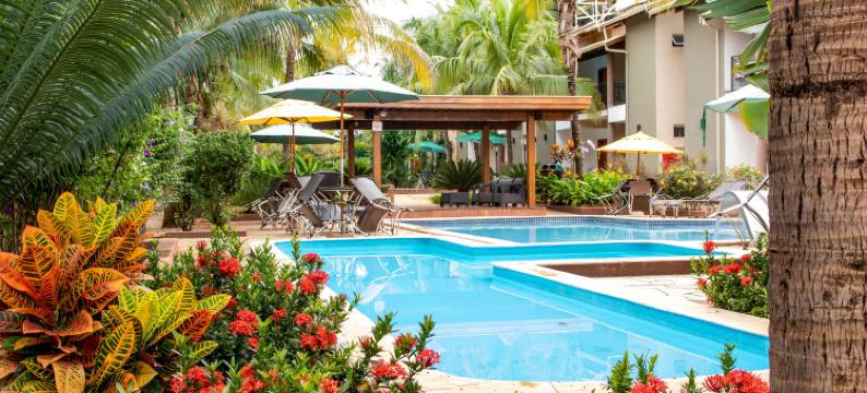 维塔利斯旅馆(Pousada Vitalis)图片