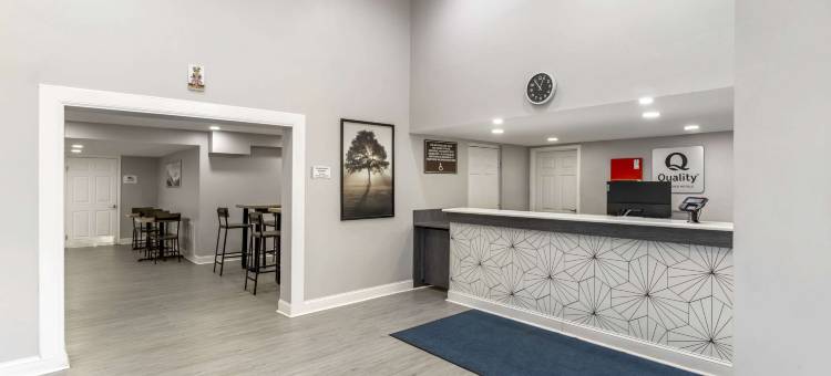 大学凯艺酒店(Quality Inn Gainesville Near University)图片