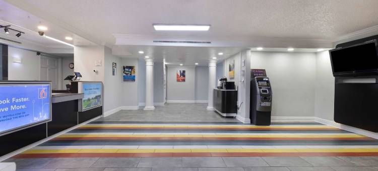 德克萨斯博蒙特 6 号汽车旅馆(Motel 6 Beaumont, TX)图片