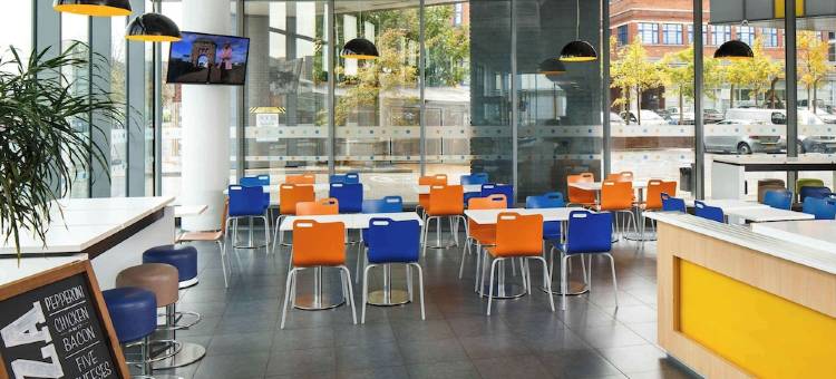 Ibis budget 曼彻斯特中心 Pollard 街酒店(Ibis Budget Manchester Centre Pollard Street)图片