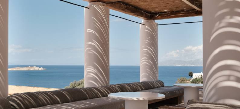 波西米亚米科诺斯酒店 - 限成人- 全球小型华丽酒店(Boheme Hotel)图片