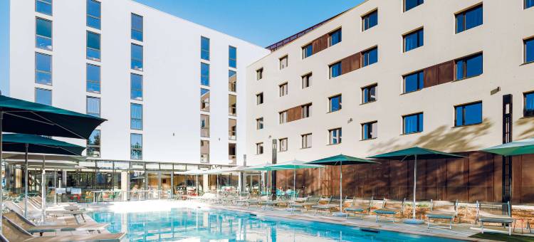 宜必思快捷拉罗歇尔中心酒店(ibis Budget La Rochelle Centre)图片