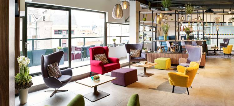 哈瑟尔特丽柏酒店(Park Inn by Radisson Hasselt)图片