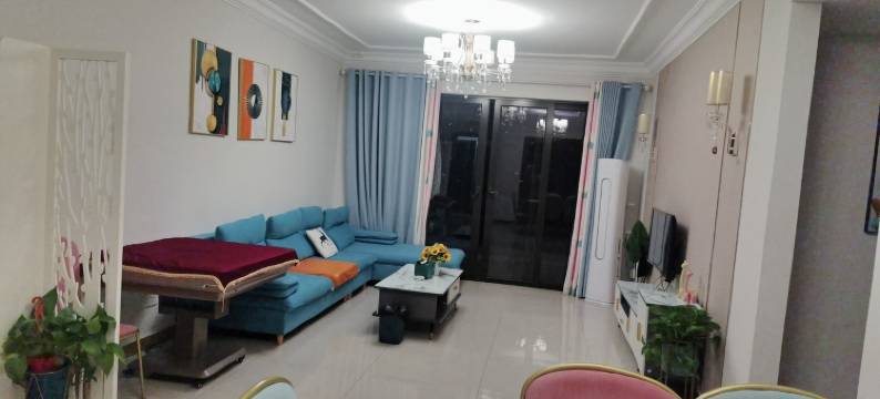 心公寓(民乐大道1号分店)图片