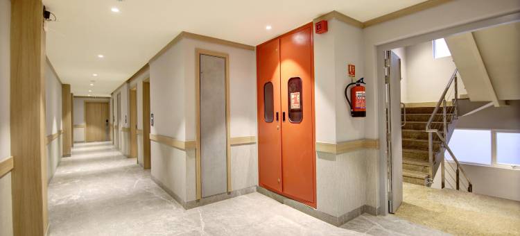 East Park Inn东园旅馆(East Park Inn)图片