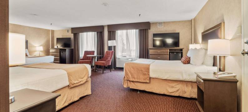 山克罗夫特贝斯特韦斯特优质酒店(Best Western Plus Cairn Croft Hotel)图片