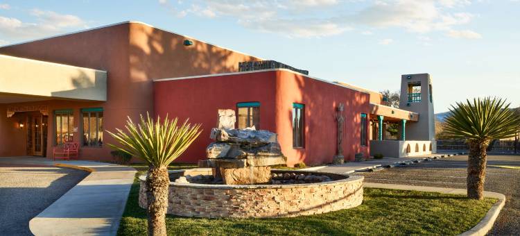 唐费尔南多德陶斯酒店，希尔顿启缤精选(Hotel Don Fernando de Taos, Tapestry Collection by Hilton)图片