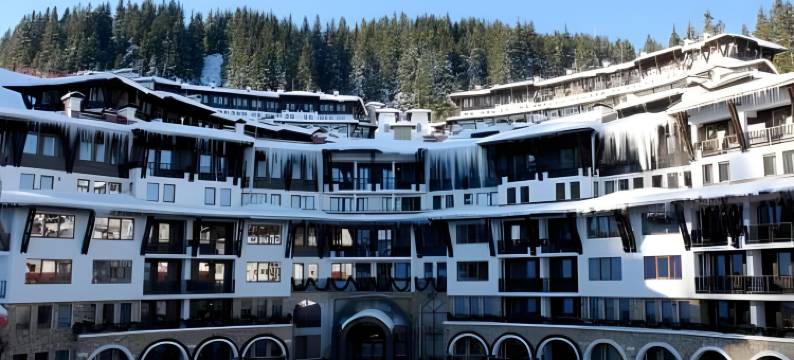 大修道院私人公寓酒店(Grand Monastery Private Apartments)图片