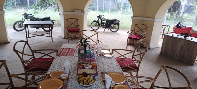 坎克尔宫古迹和KP小屋(KP Cottages)图片